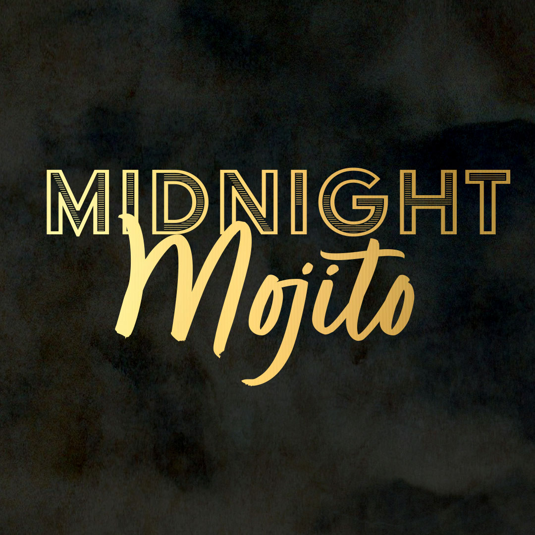 Midnight Mojito